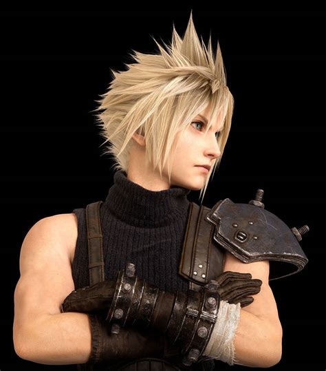 final fantasy cloud strife